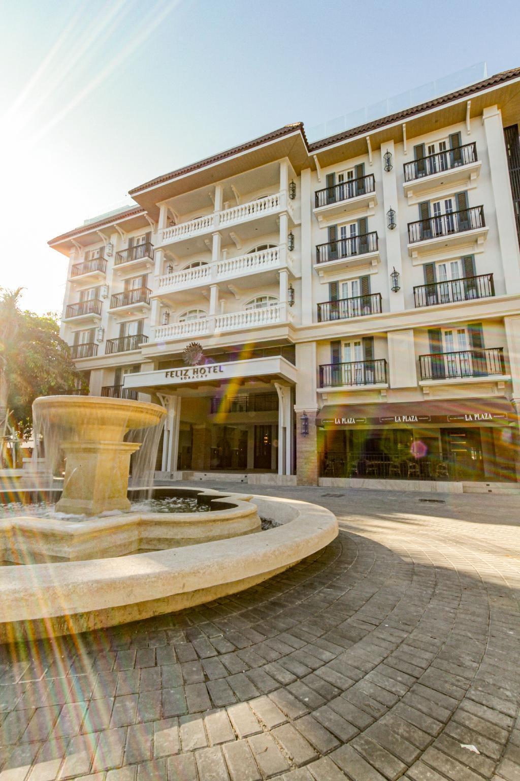 Feliz Hotel Boracay Balabag  Екстер'єр фото